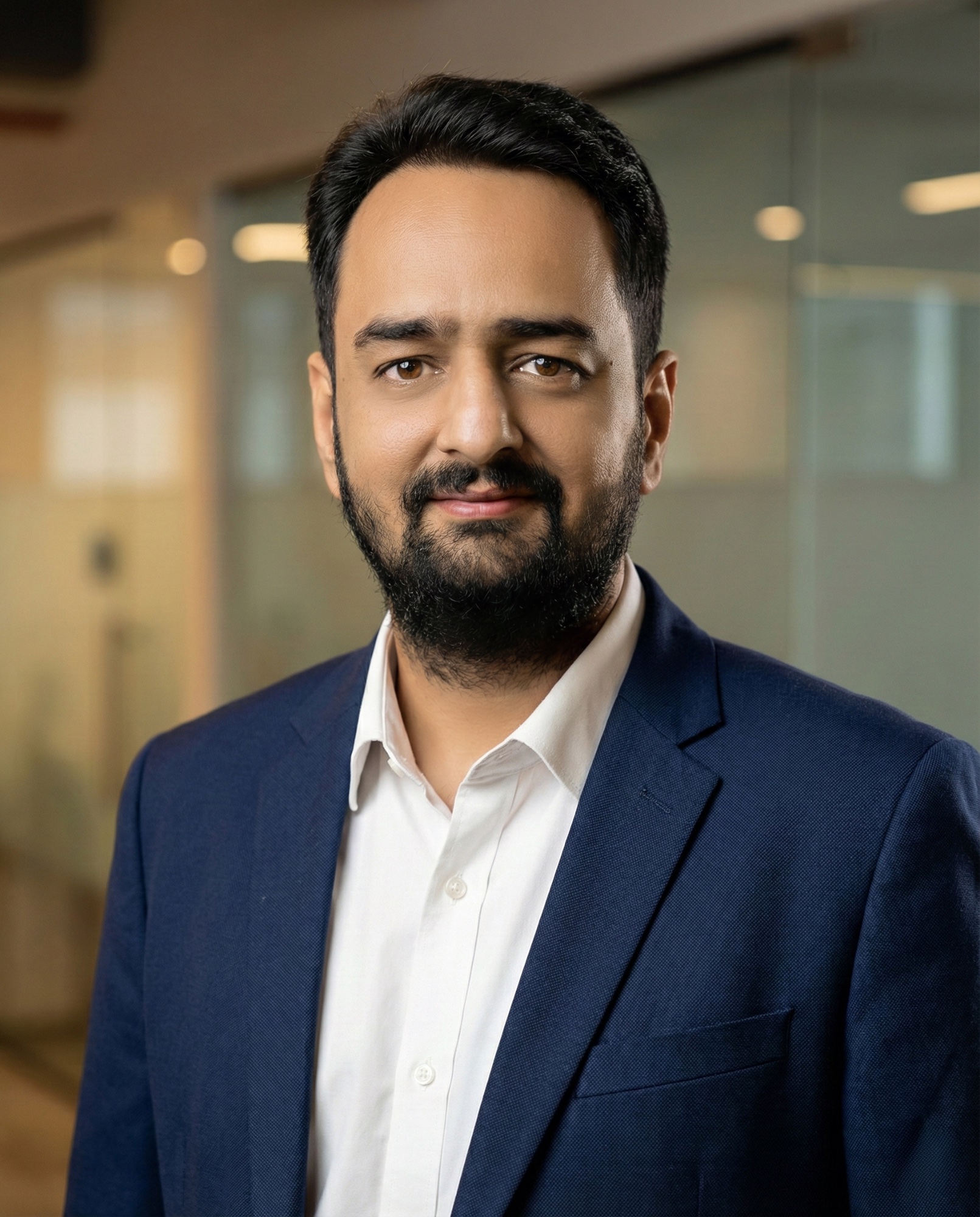 Udit Ankur Prabhakar — Founding Partner